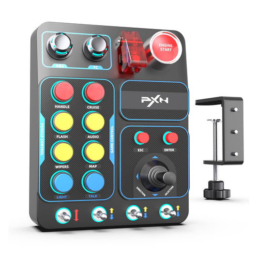 PXN CB1 Button Box