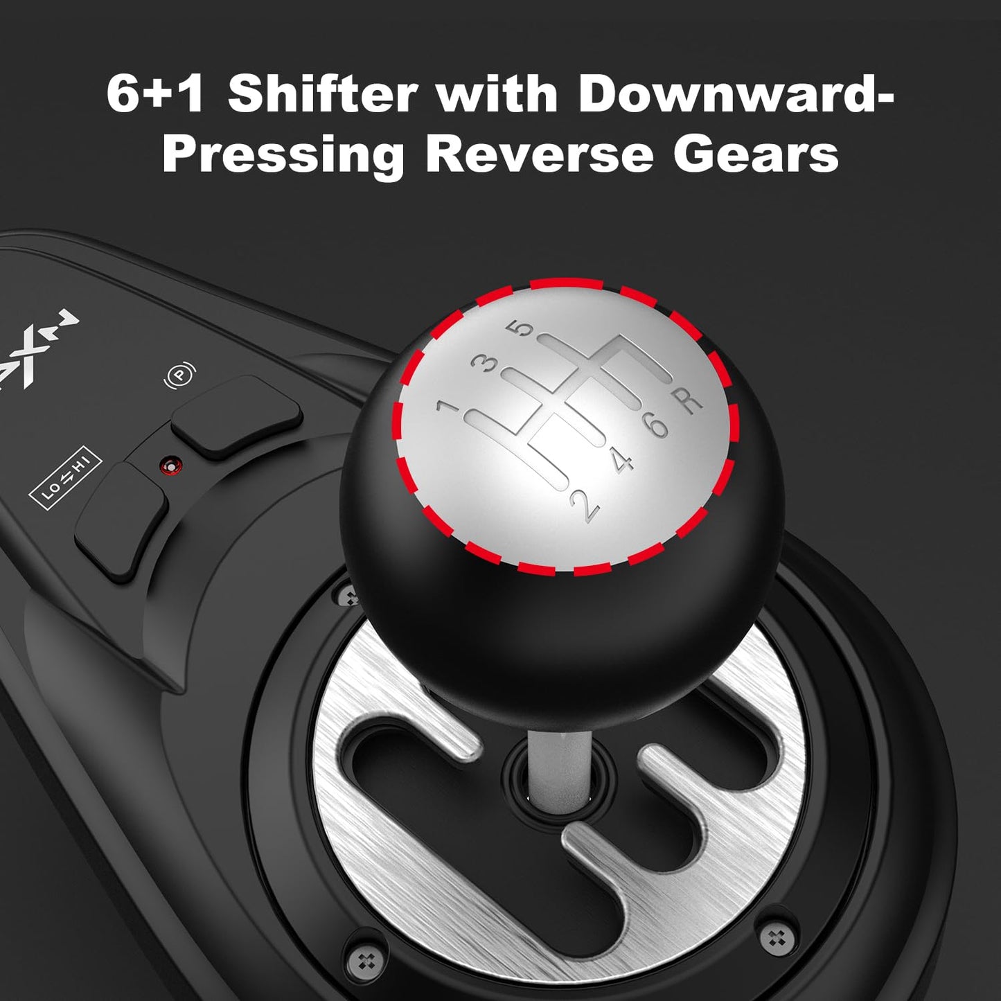 PXN A7 Shifter