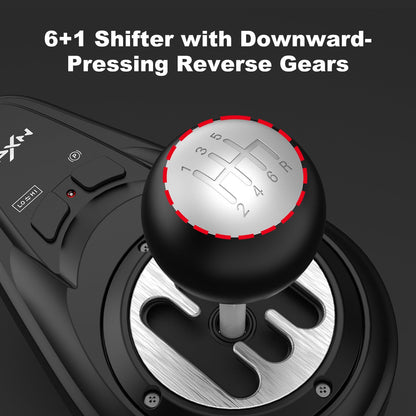 PXN A7 Shifter